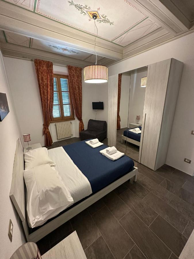 Apartahotel Amalia Guelfa Florencia