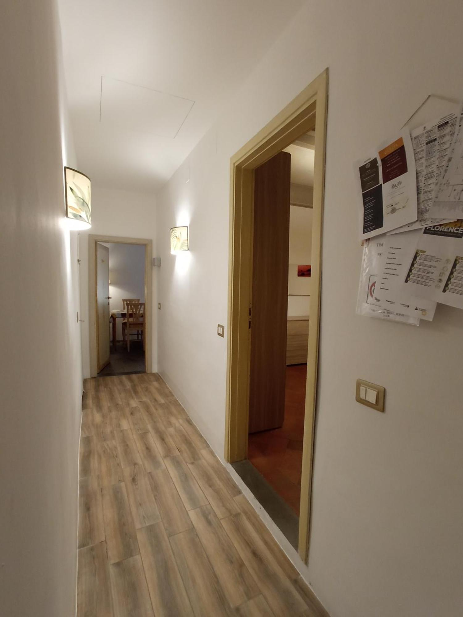 Apartahotel Amalia Guelfa Florencia