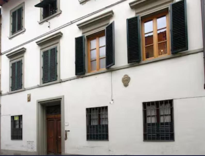 Amalia Guelfa Apartahotel Florencia