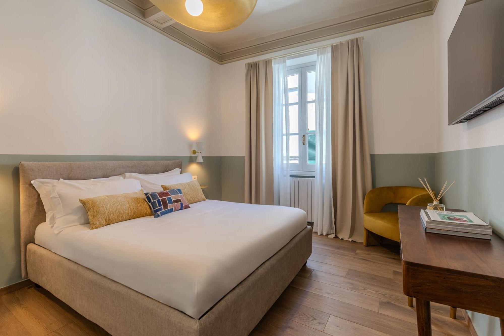 Stanze Guelfe Apartahotel *