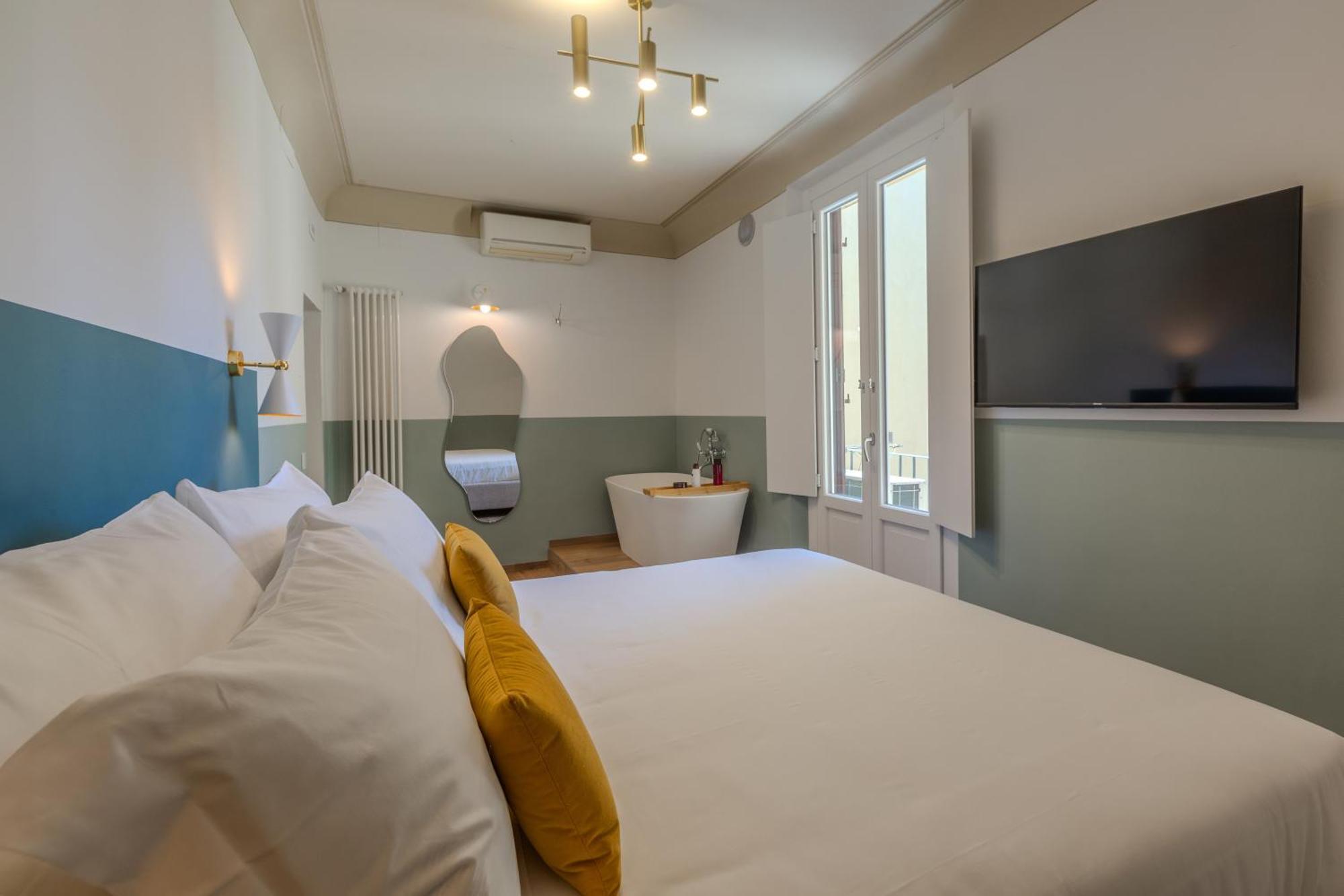 Apartahotel Stanze Guelfe *