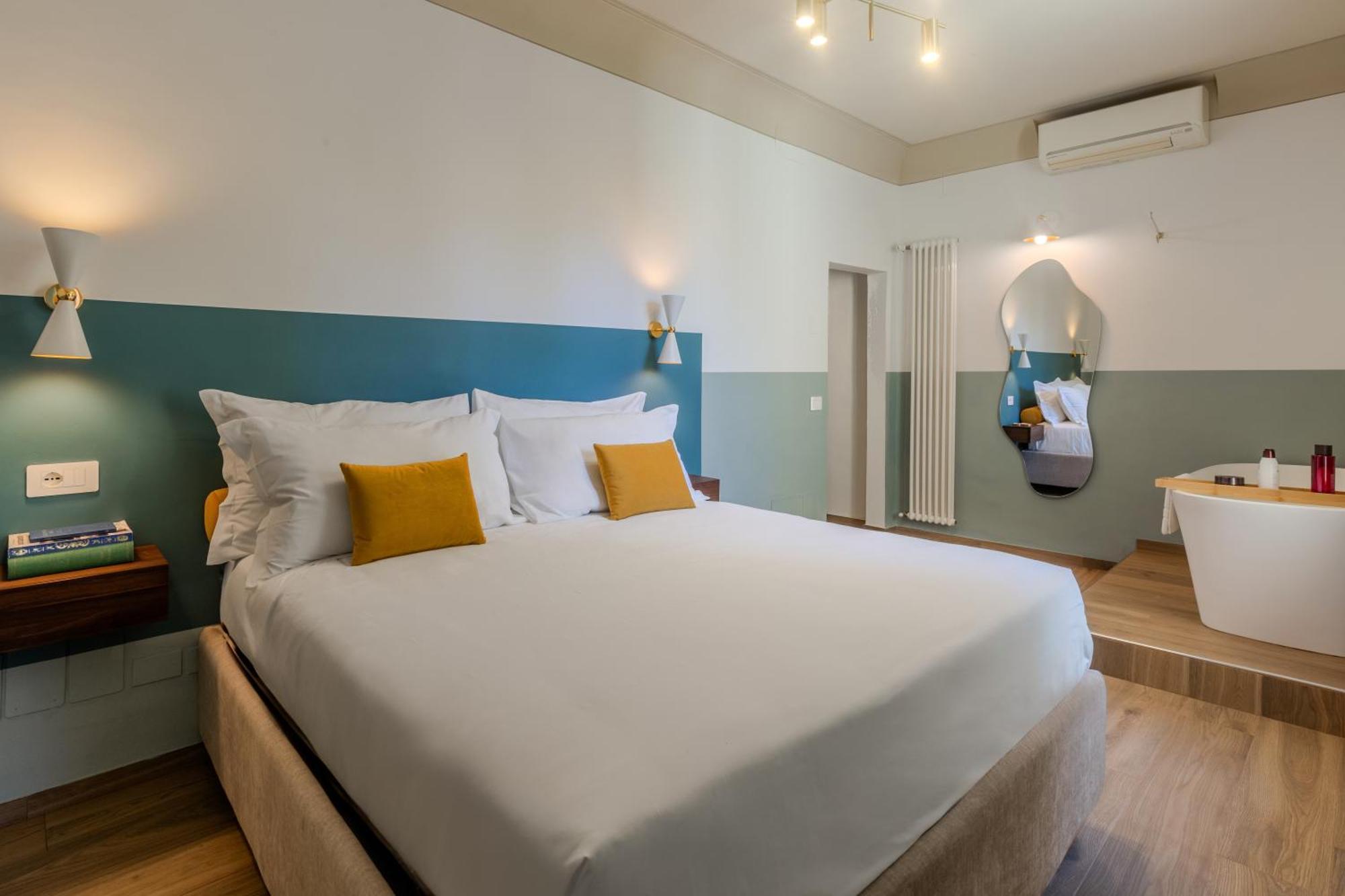 Stanze Guelfe Apartahotel *