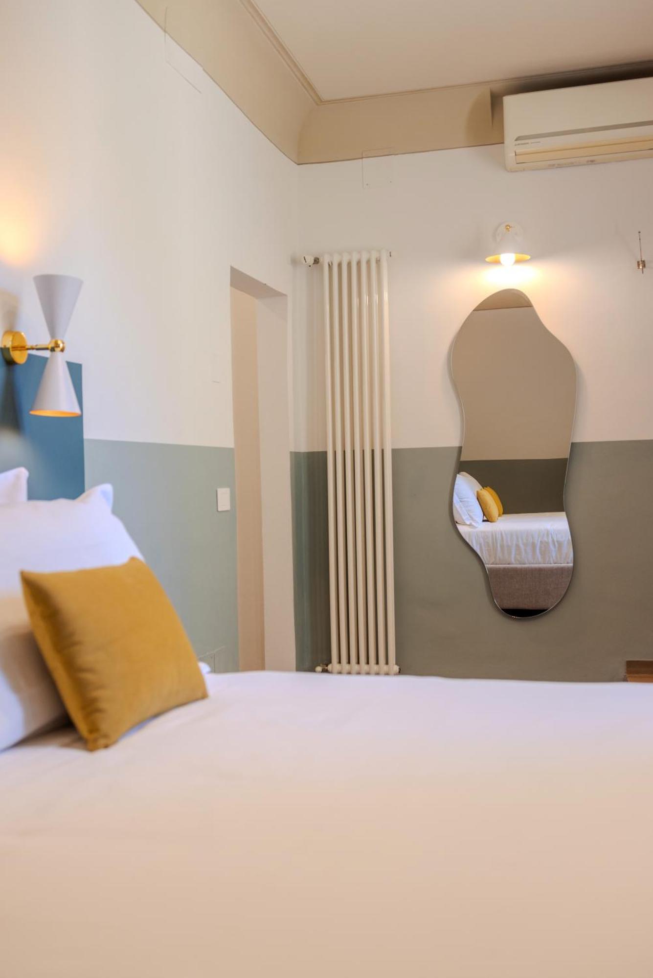 Apartahotel Stanze Guelfe Florencia