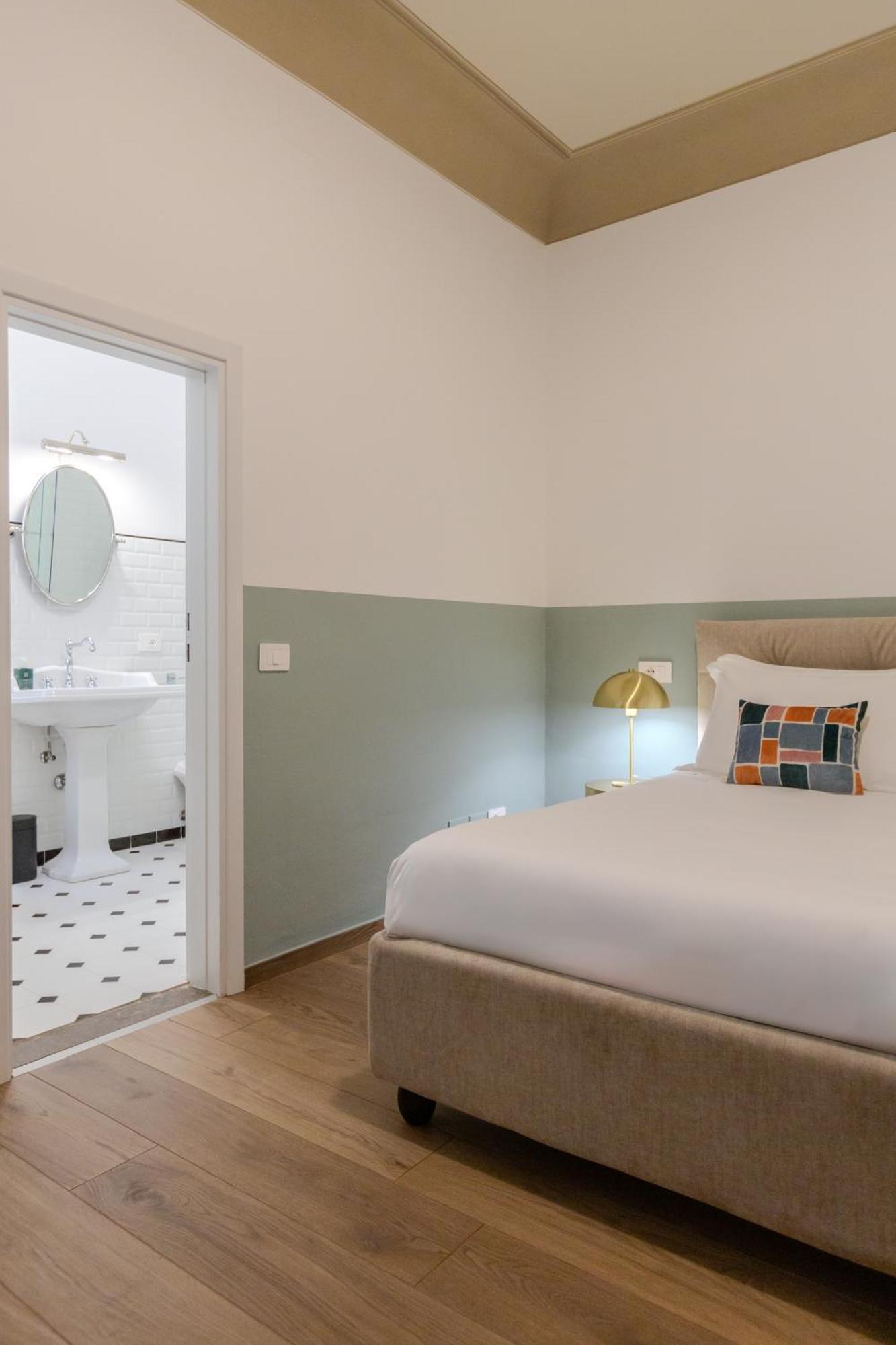 Stanze Guelfe Apartahotel *